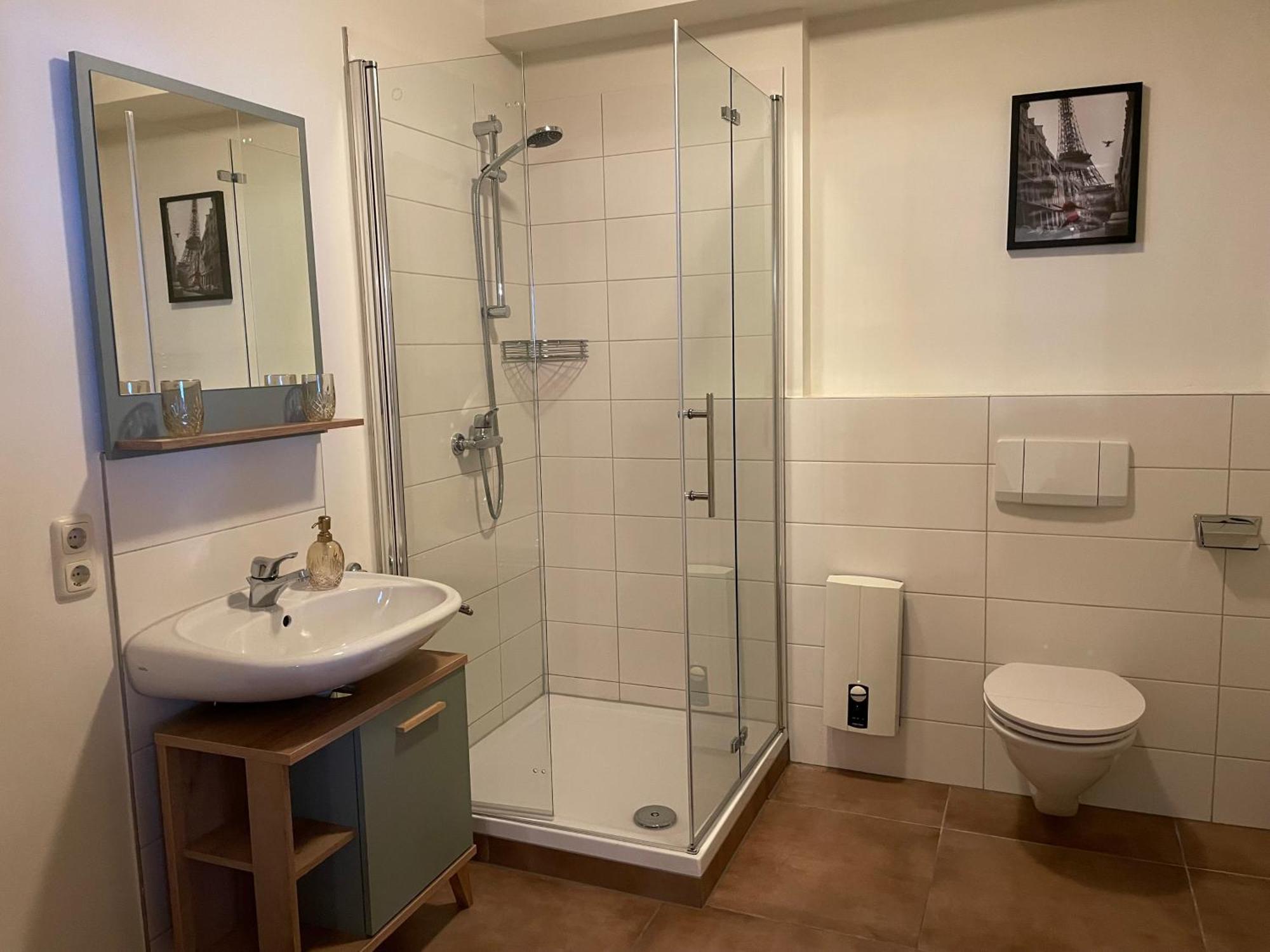 Appartement Haus Am Weinberg à Rüdesheim am Rhein Chambre photo