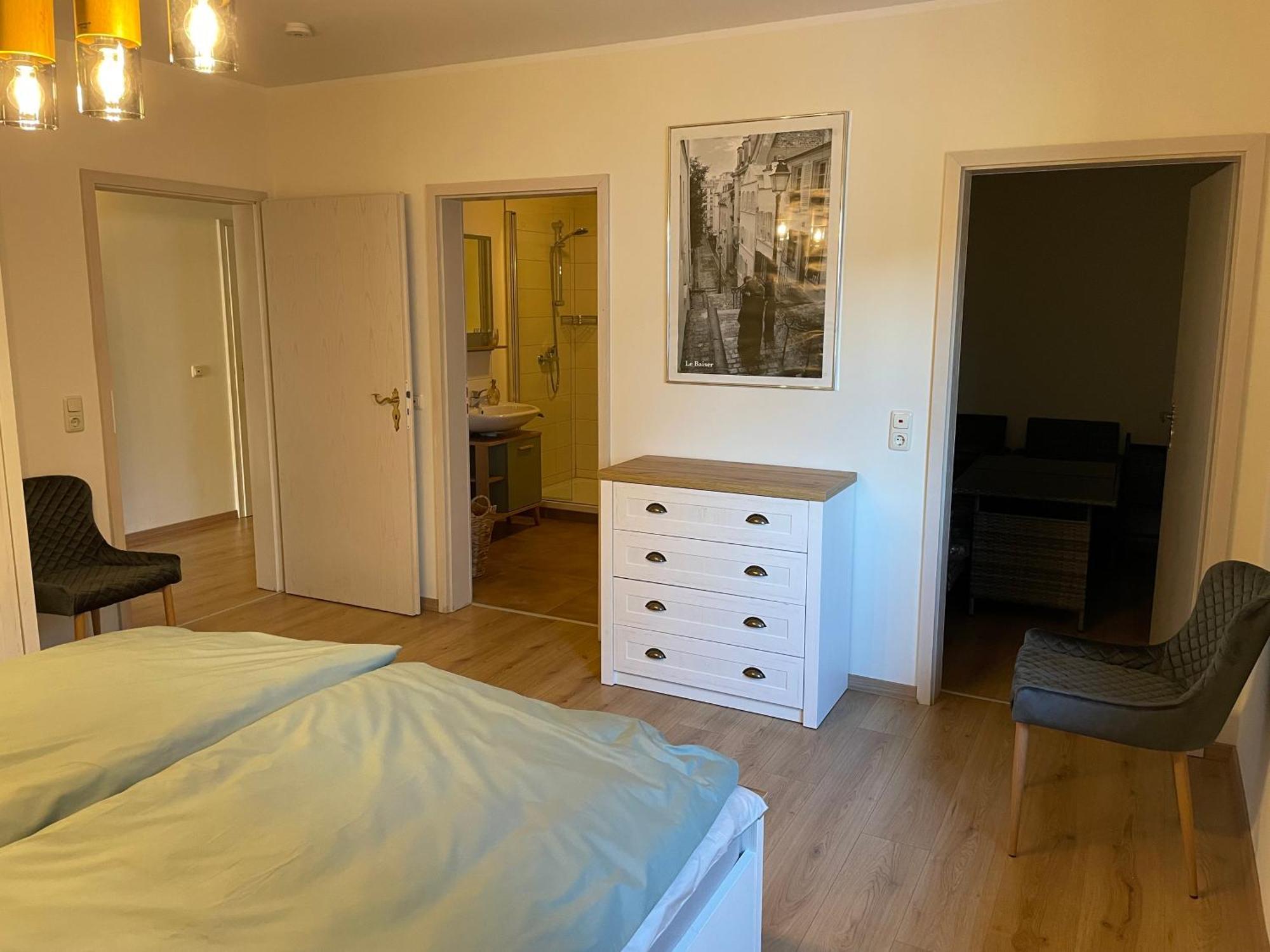 Appartement Haus Am Weinberg à Rüdesheim am Rhein Chambre photo