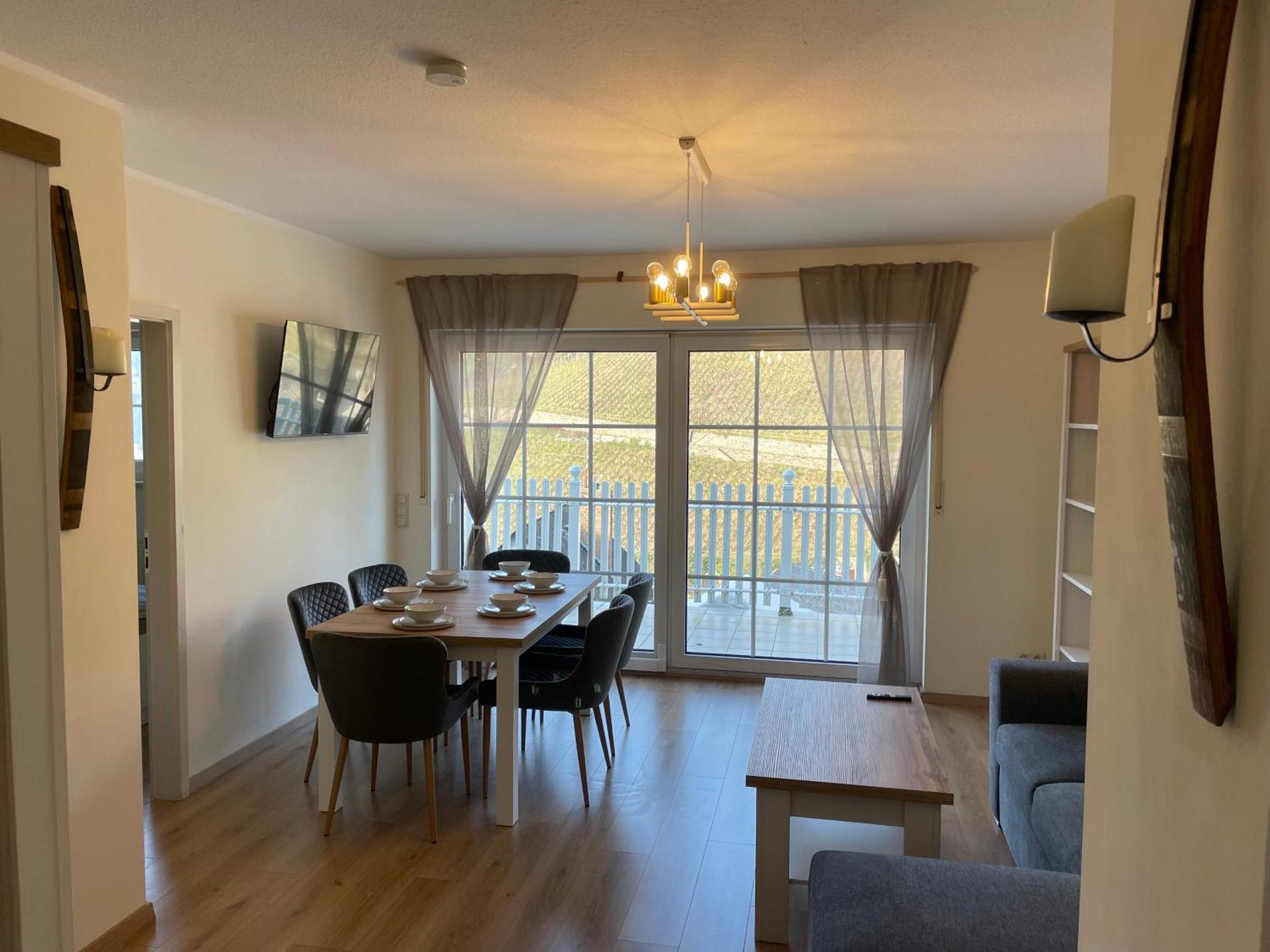 Appartement Haus Am Weinberg à Rüdesheim am Rhein Extérieur photo