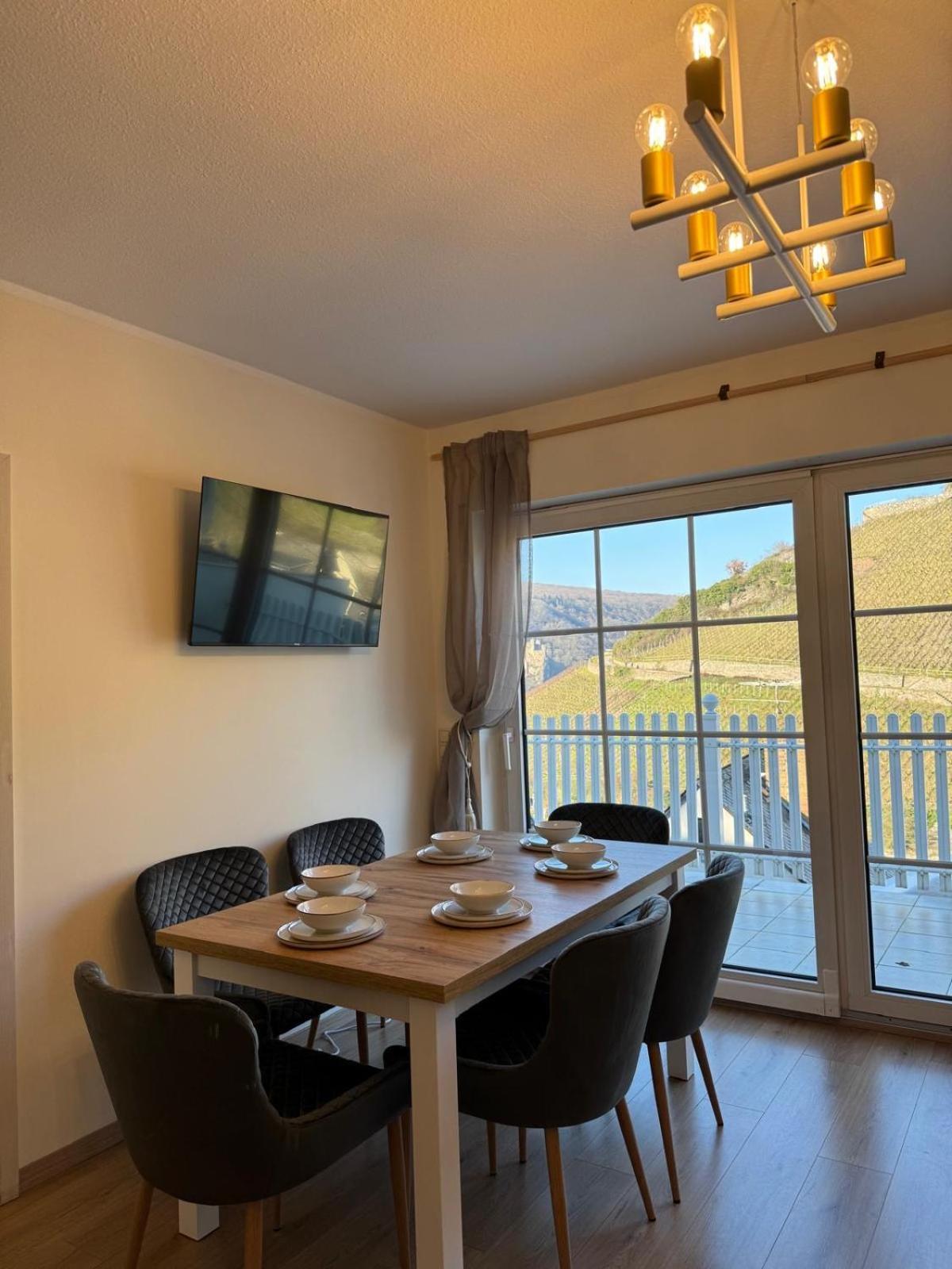 Appartement Haus Am Weinberg à Rüdesheim am Rhein Extérieur photo