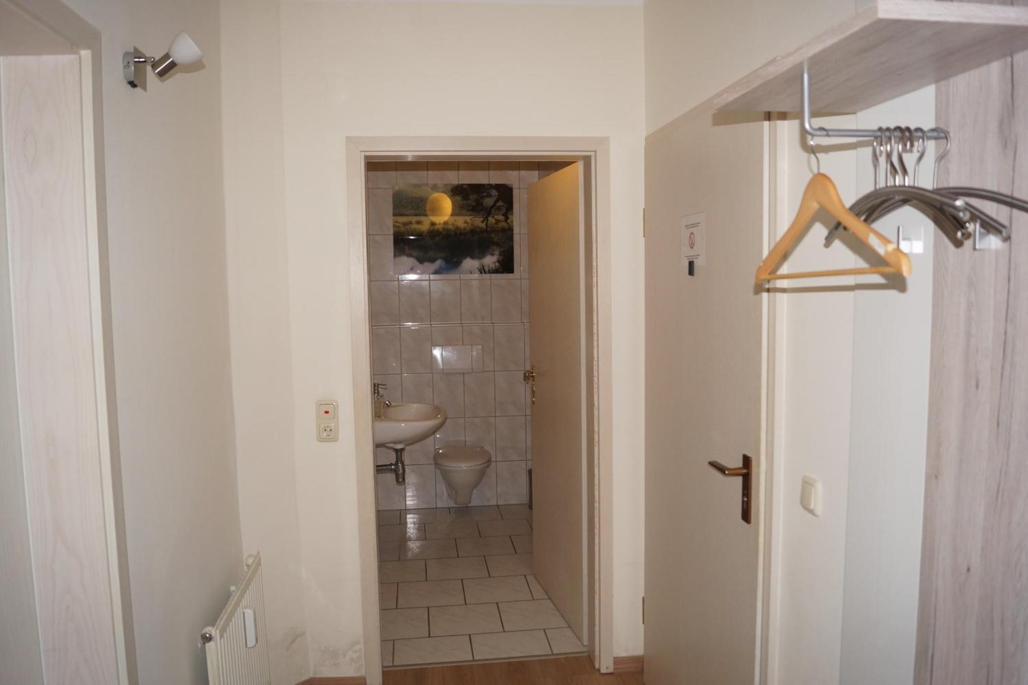 Appartement Haus Am Weinberg à Rüdesheim am Rhein Chambre photo