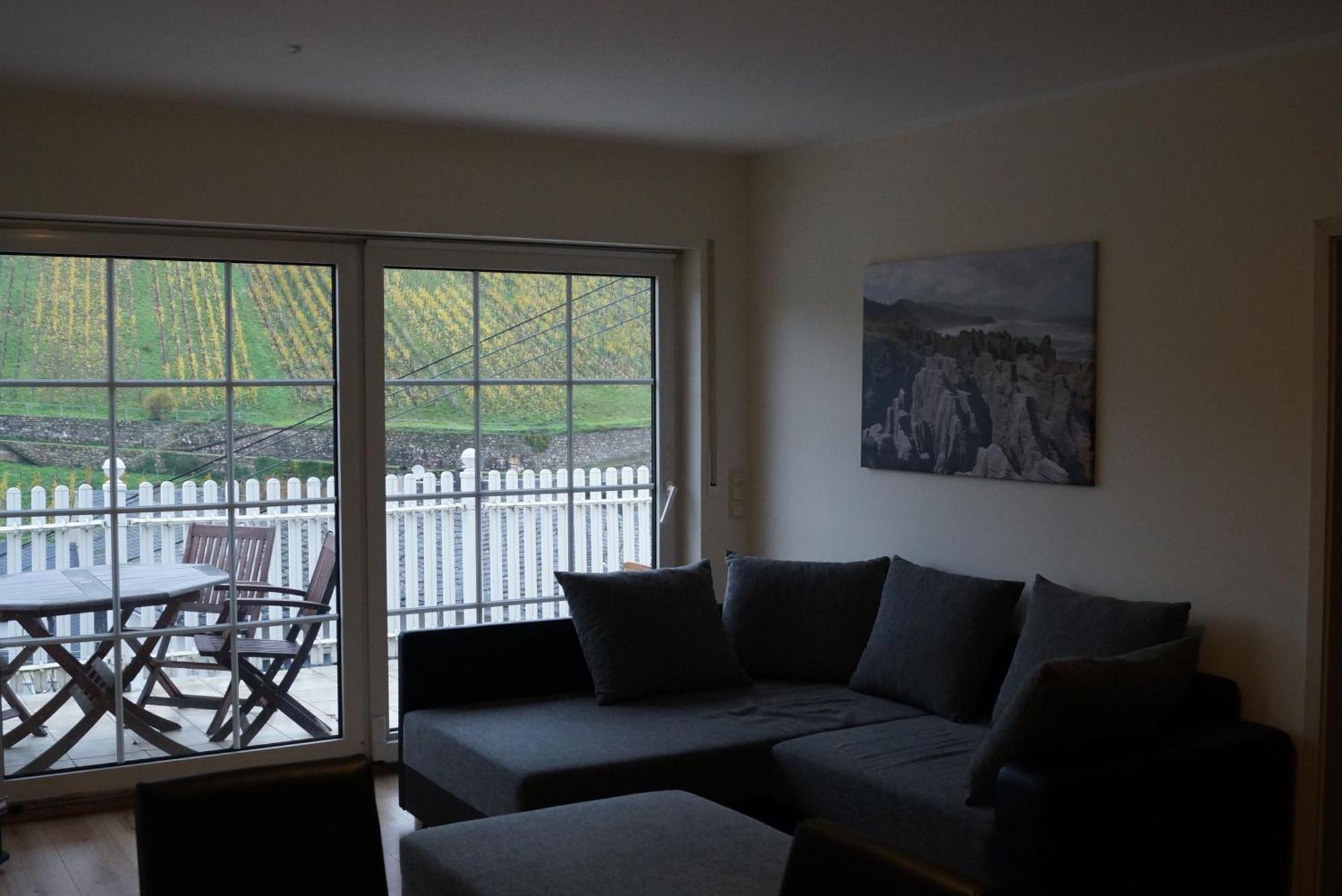 Appartement Haus Am Weinberg à Rüdesheim am Rhein Chambre photo
